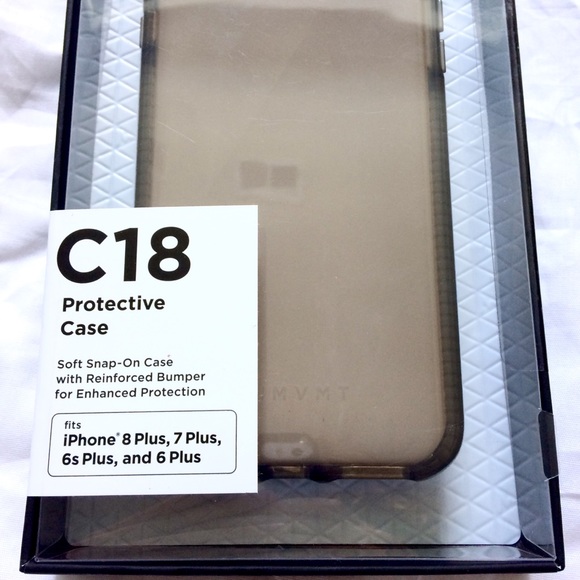 MVMT PHONE CASE MVMT WATCH I PHONE NWT NWB - Picture 3 of 6